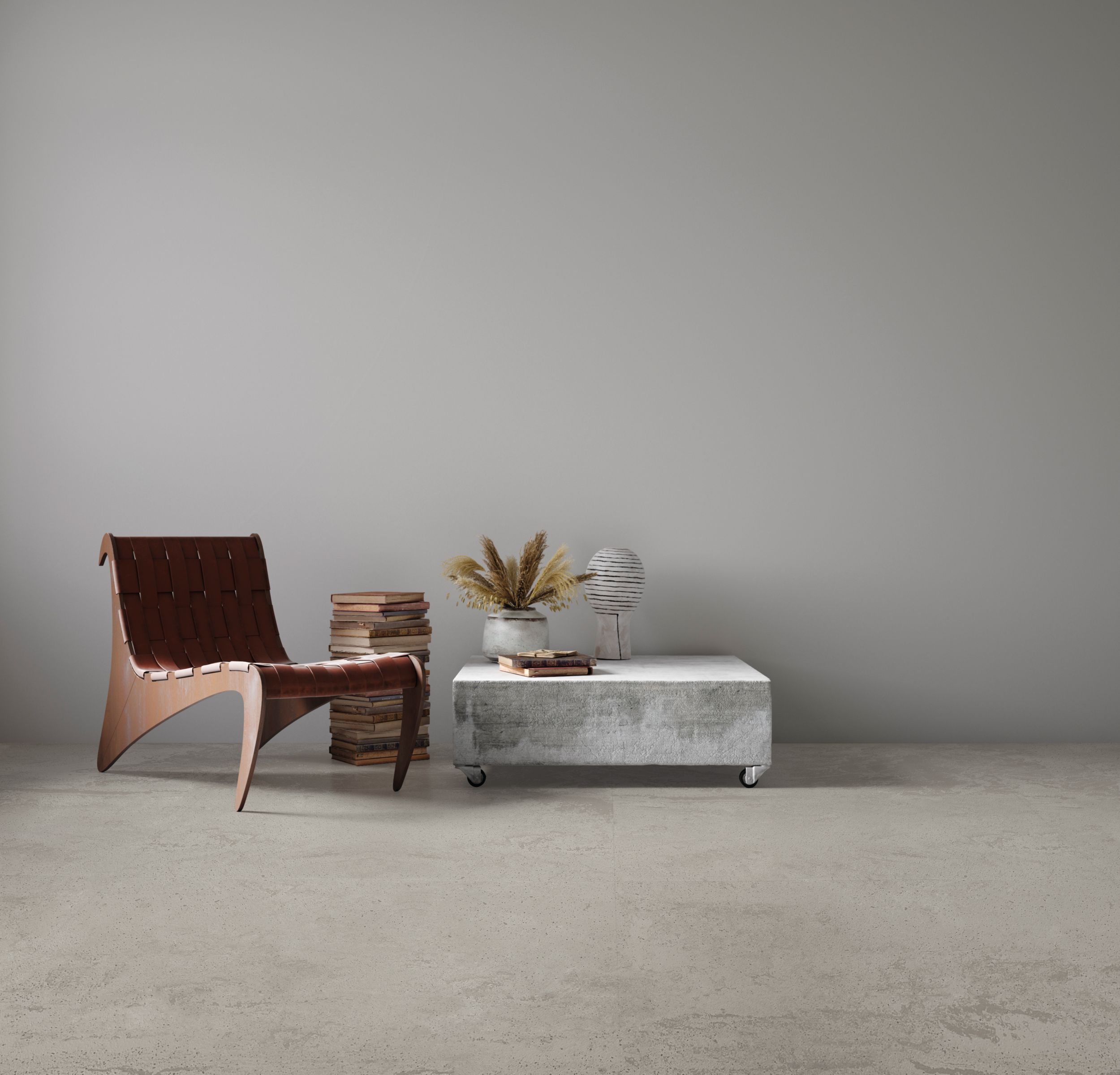 norament 926 castello rubber flooring in seating area imagen número 3